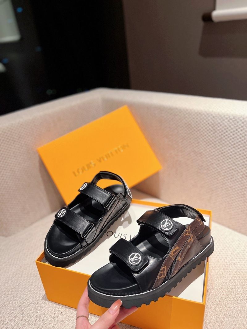 LV Sandals